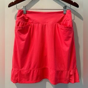 Tail Women's coral Skort